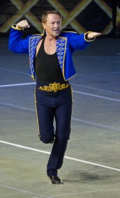 PF2014 Conor substitute