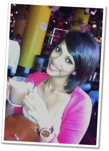 Susan: can't live without coffee